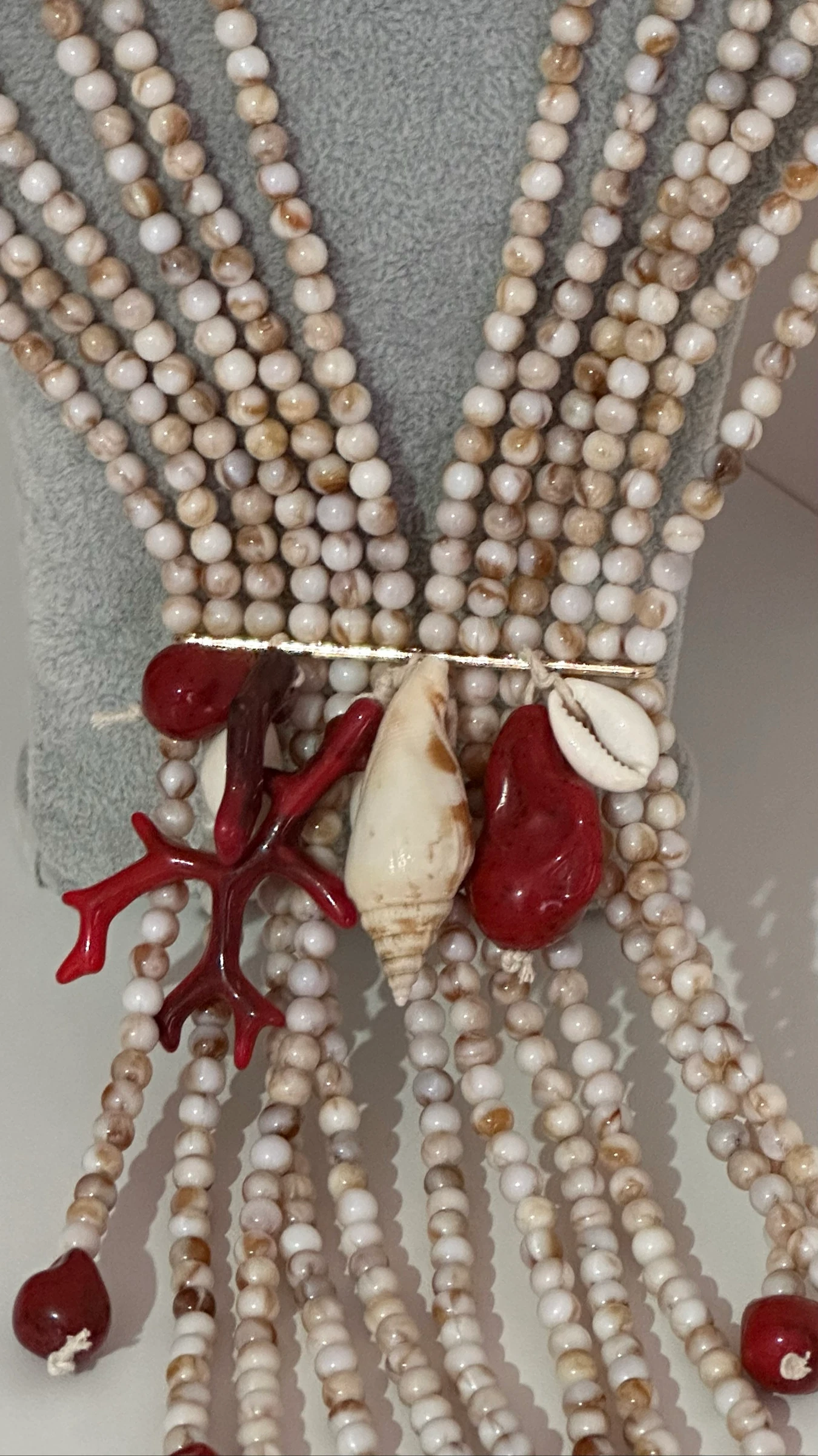 Collier long – photo 4